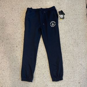 Volcom Boys Youth Sweatpants (size: XL / color: Dark Navy Blue)